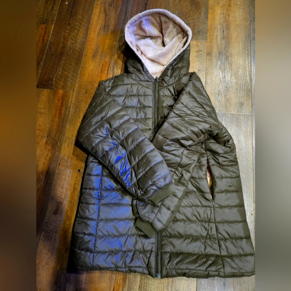 Light winter jacket